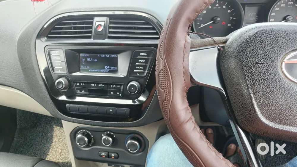 Tata Tiago Diesel 2018 Drive