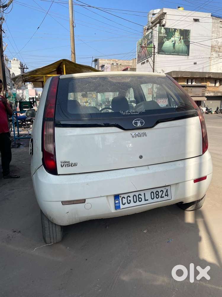 Tata Indica Vista 2012 Diesel Good Condition