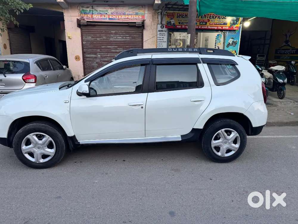 Renault Duster Diesel 2017 1st Owner