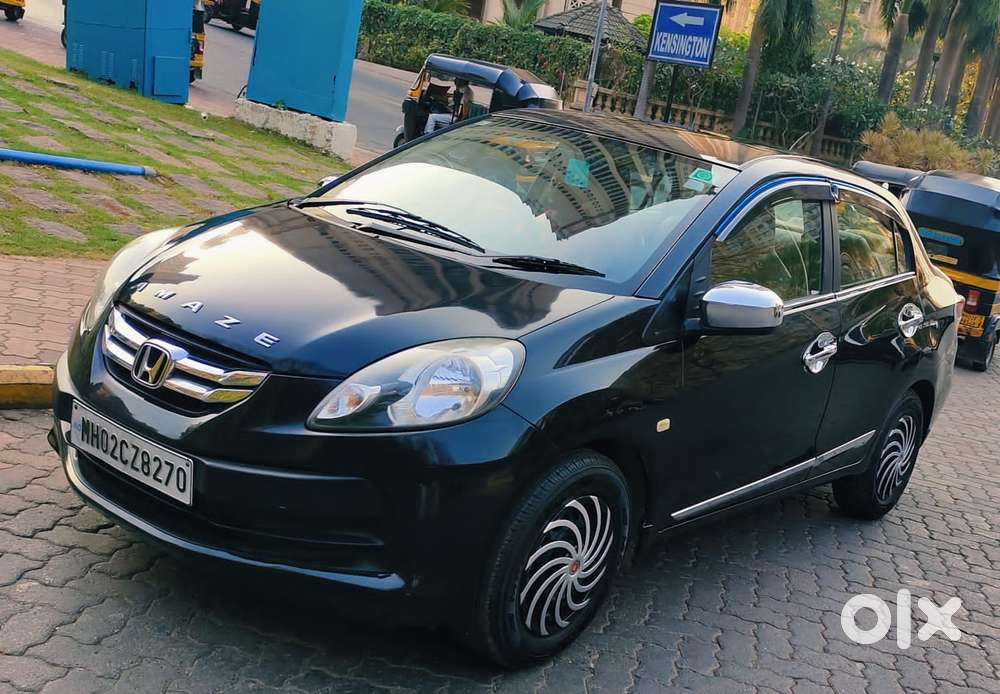 Honda Amaze 1.5 Smt I Dtec, 2013, Diesel