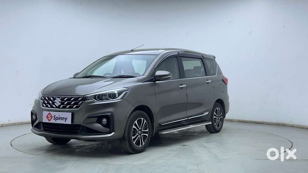 Maruti Suzuki Ertiga Zxi (o) Cng [ ], 2025, Petrol