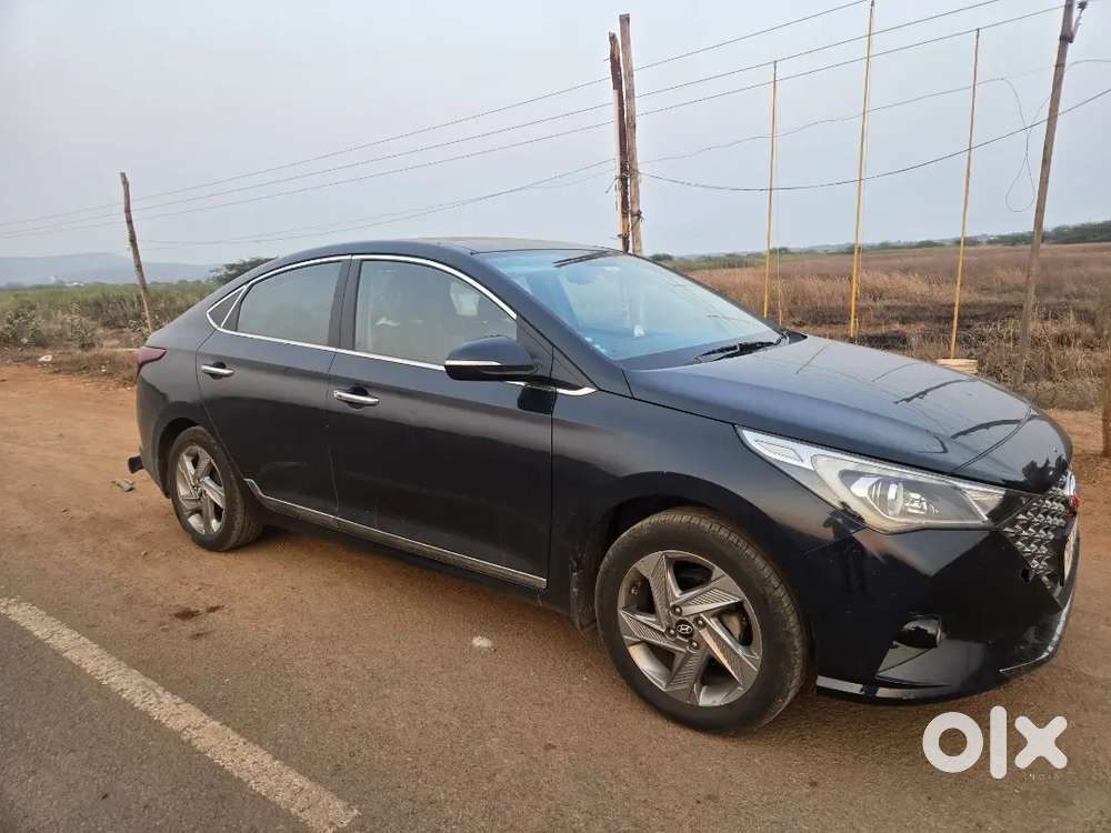 Hyundai Verna Transform 2021