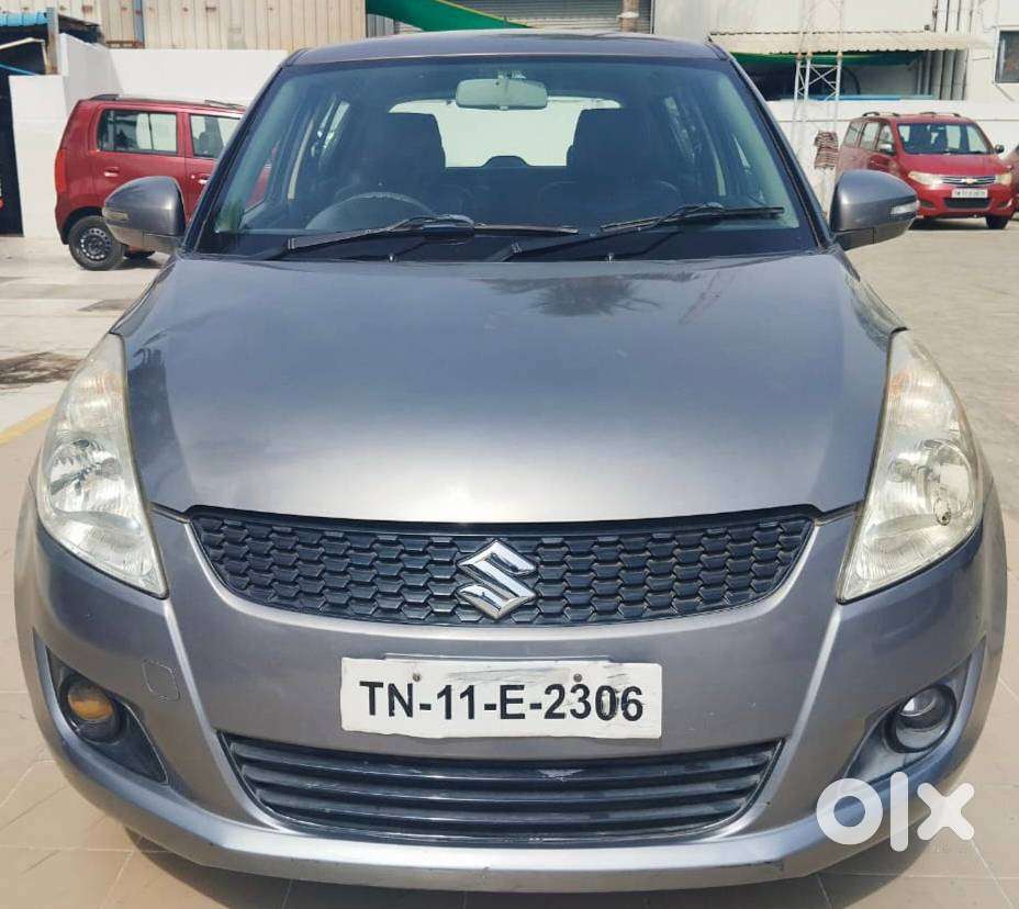 Maruti Suzuki Swift Vxi + Manual, 2013, Petrol