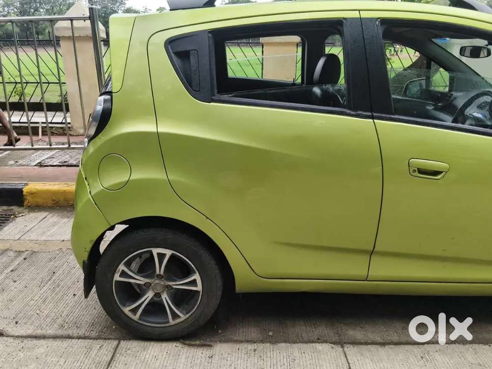 Chevrolet Beat Lt 2010 Petrol Cng