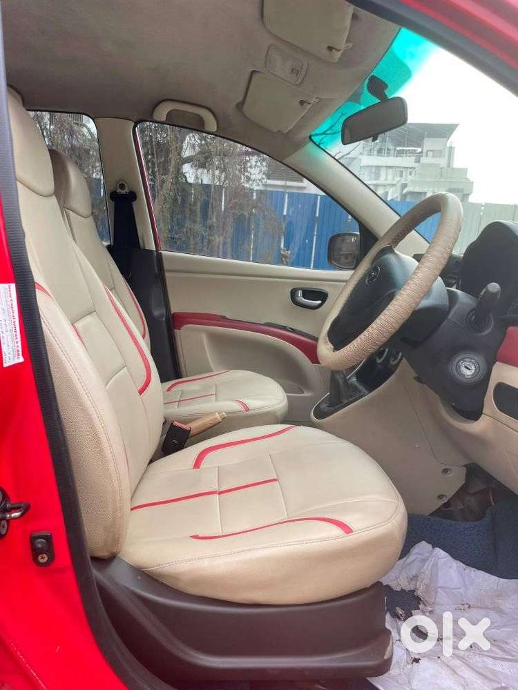 Hyundai I10 1.2 Kappa Sportz, 2009, Petrol