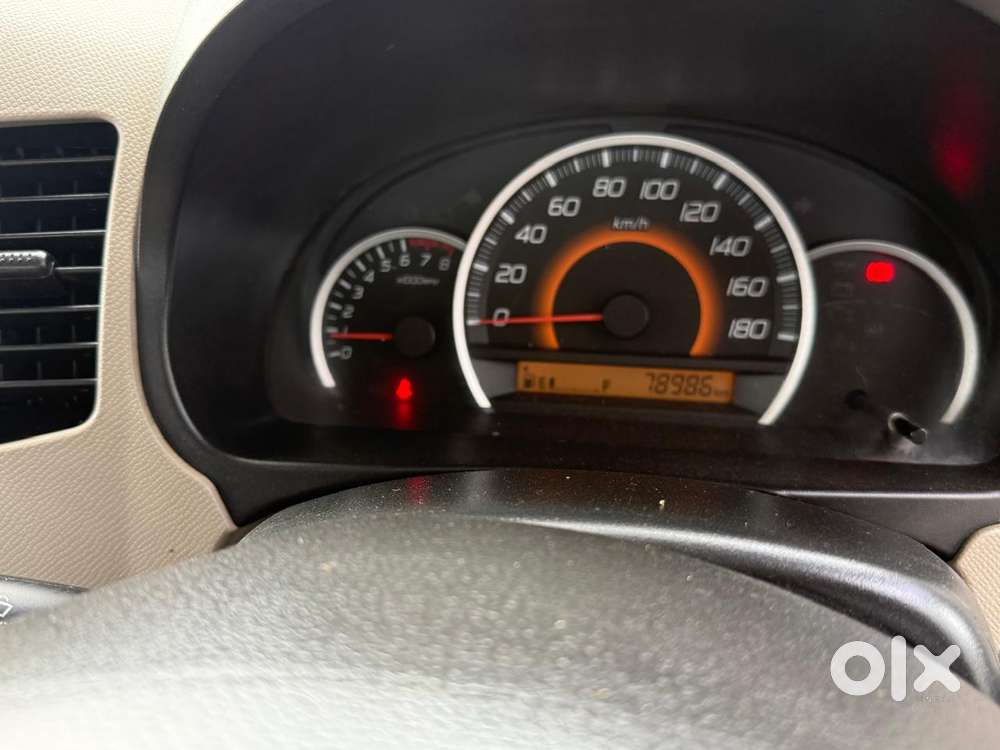Maruti Suzuki Wagon R 1.0 Vxi, 2014, Petrol