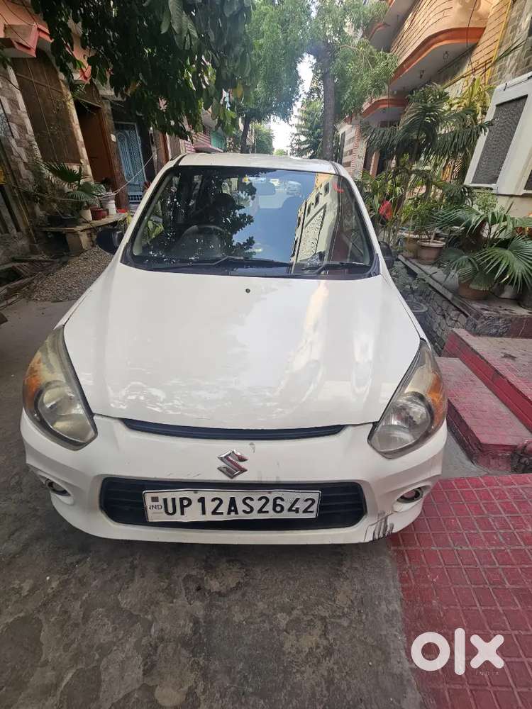 Maruti Suzuki Alto 2018 Petrol Manual