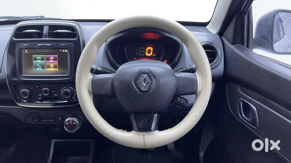 Renault Kwid 2019-ongoing 1.0 Rxt Amt (o), 2018, Petrol