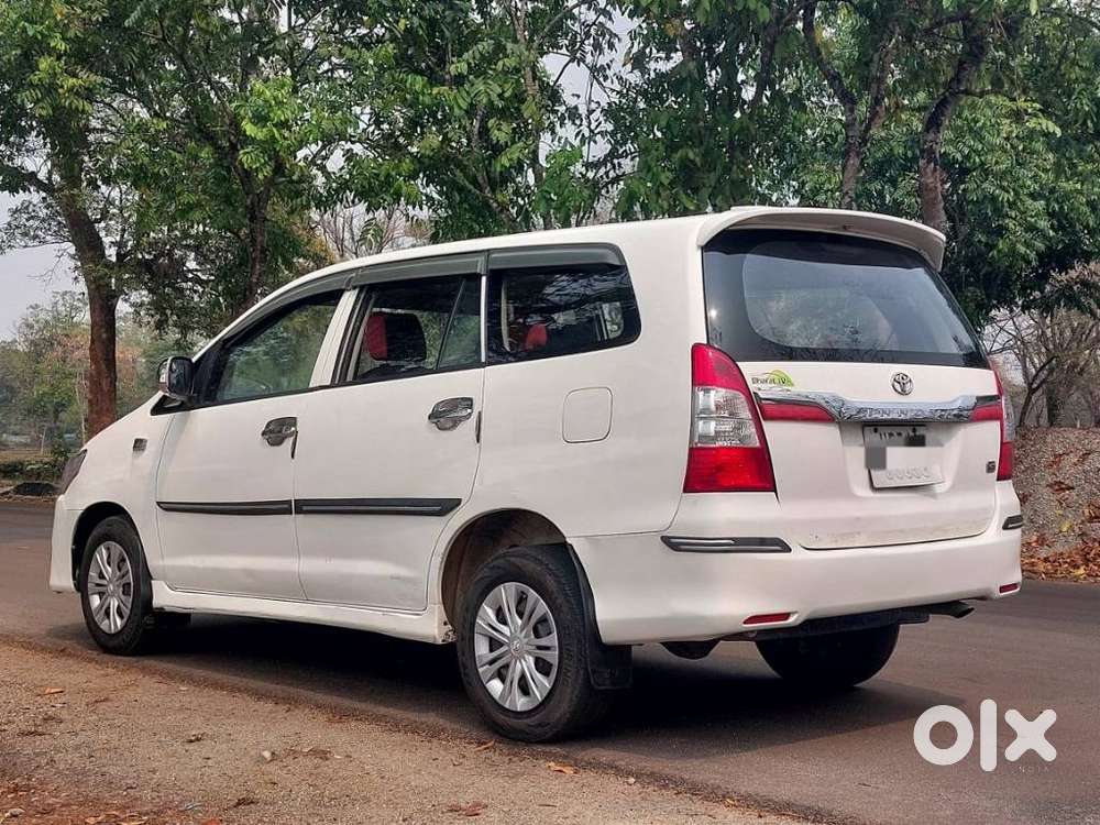 Toyota Innova 2.5 G (diesel) 7 Seater, 2015, Diesel
