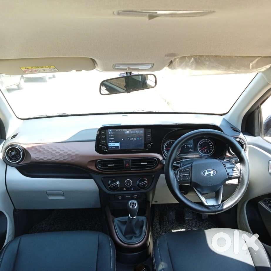 Hyundai Aura 1.2 Sx Cng, 2025, Cng & Hybrids