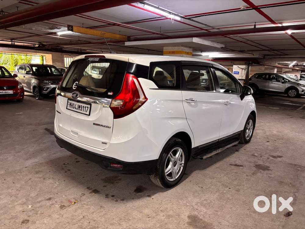 Mahindra Marazzo M6 8str, 2018, Diesel