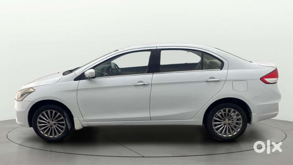 Maruti Suzuki Ciaz 1.4 Alpha, 2017, Petrol