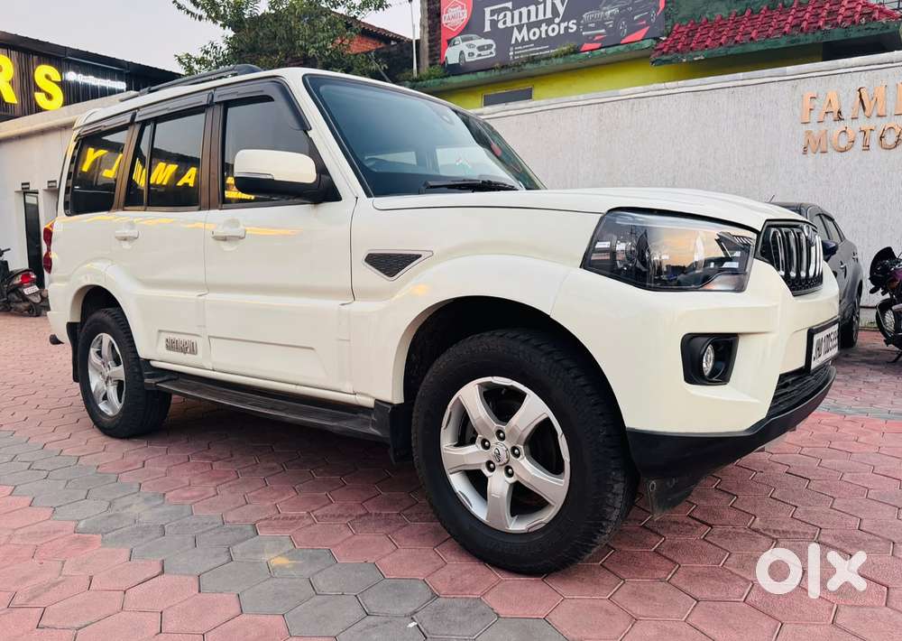 Mahindra Scorpio S11 Mt 7s Cc, 2018, Diesel