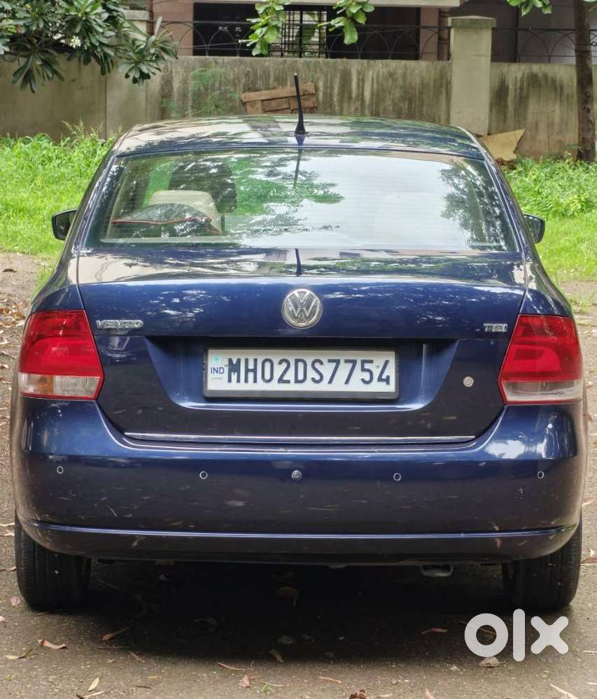 Volkswagen Vento 1.2 Tsi Highline Plus At, 2014, Petrol