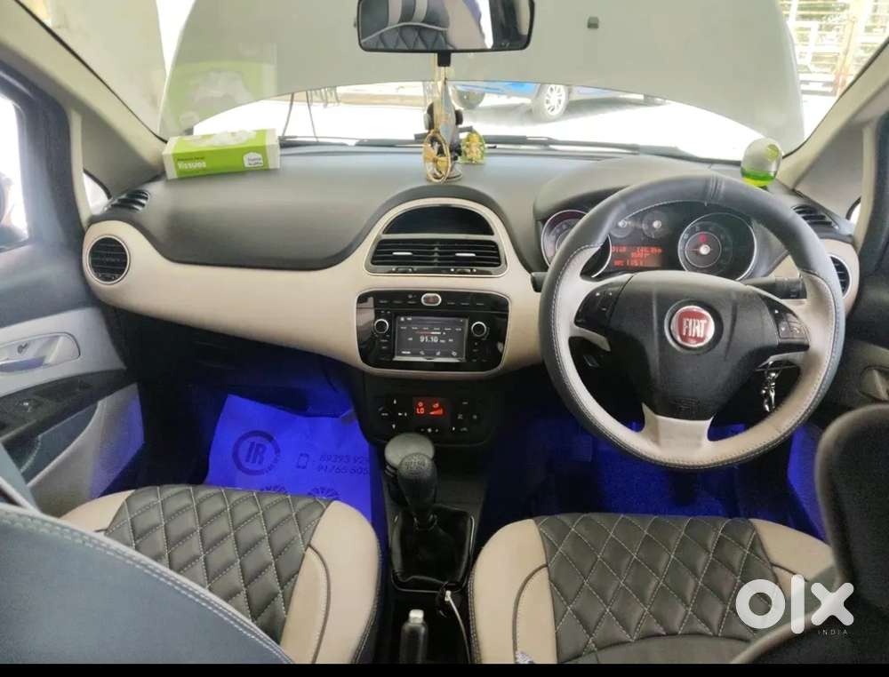 Fiat Punto Evo Emotion Multijet 1.3, 2018, Diesel