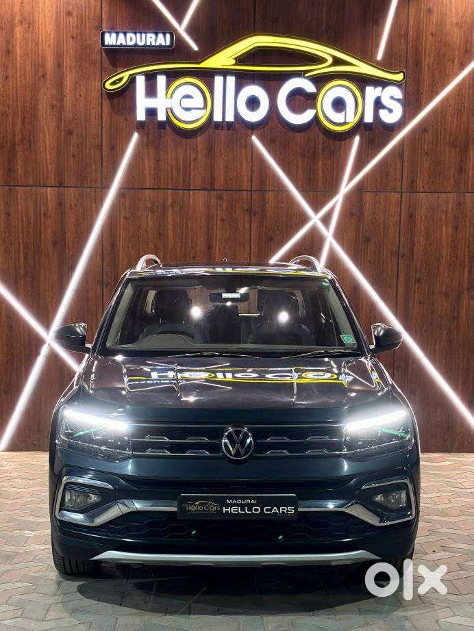 Volkswagen Taigun 1.0 Tsi Topline, 2021, Petrol