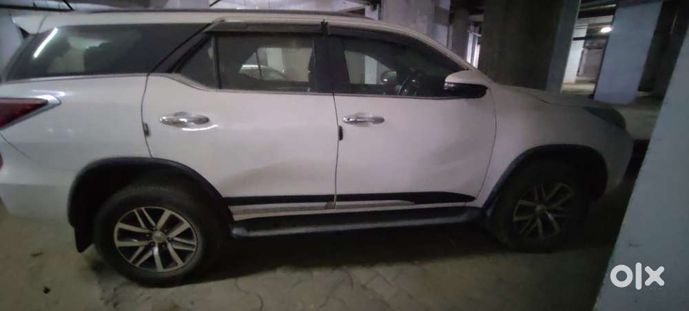 Toyota Fortuner 2019