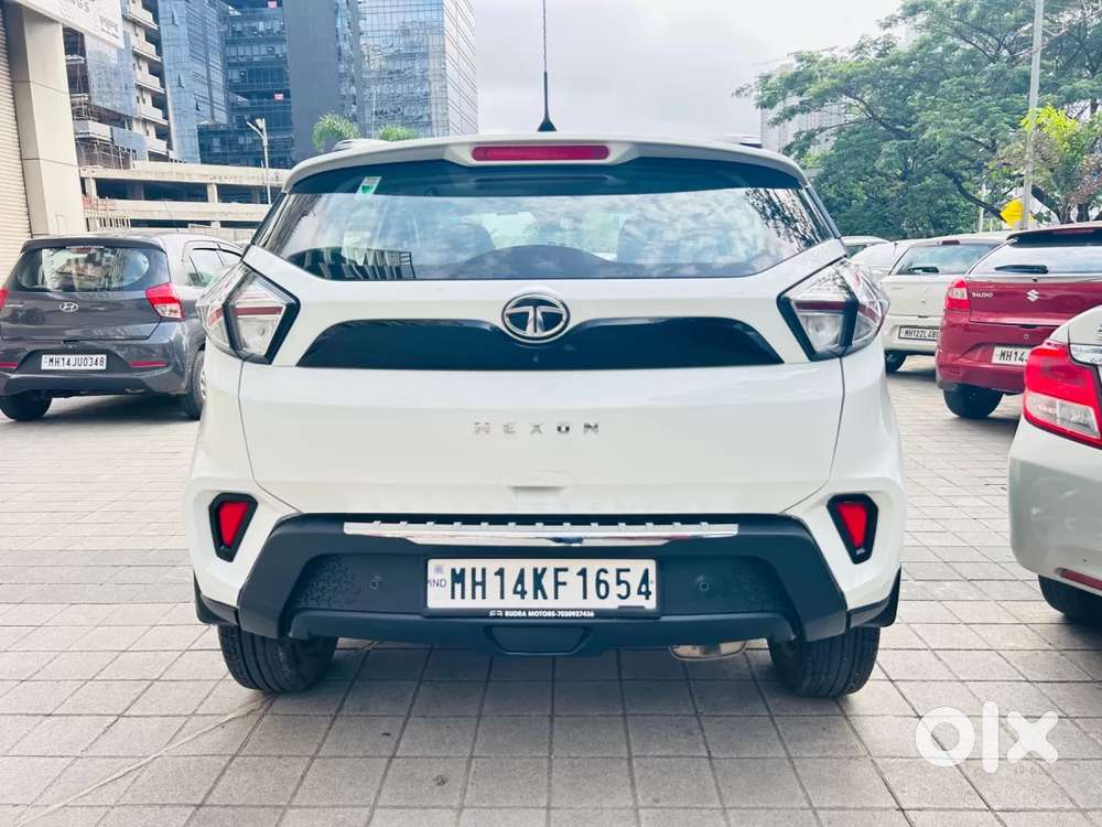 Tata Nexon 1.2 Revotron Xm (s), 2022, Petrol