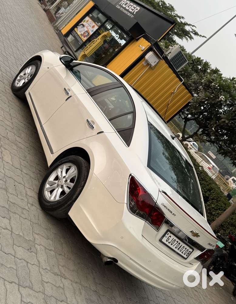 Chevrolet Cruze Ltz At, 2016, Diesel