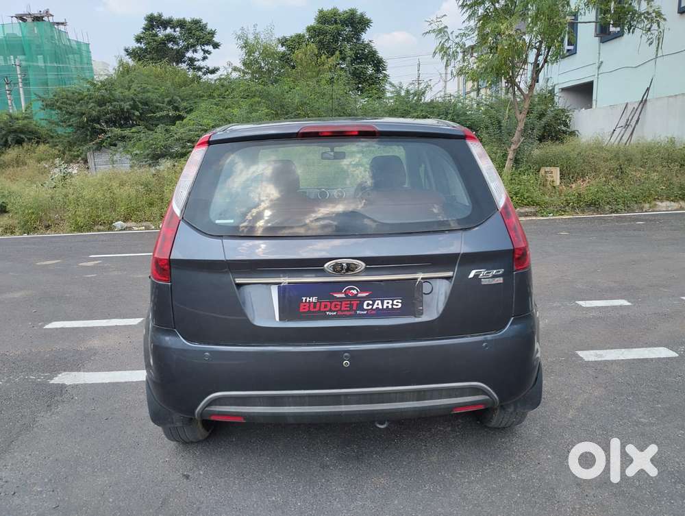 Ford Figo 1.4 Duratorq Diesel Zxi, 2013, Diesel