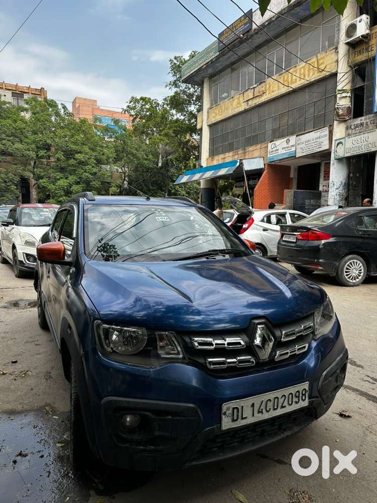 2017 Renault Kwid Petrol 72000 Km