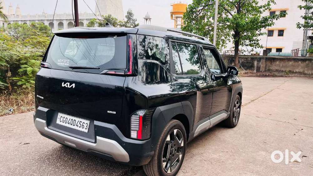 Kia Syros Htx Plus Opt Diesel At, 2025, Diesel