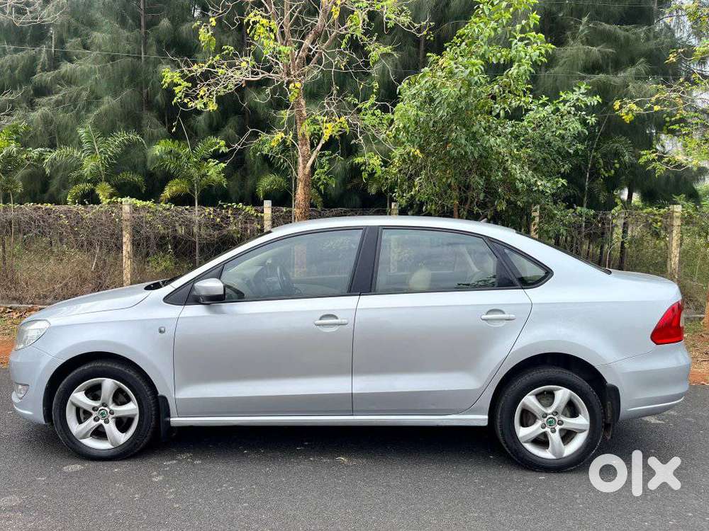 Skoda Rapid, 2015, Diesel