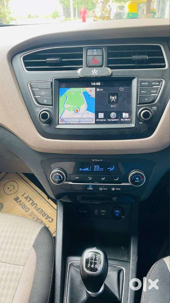 Hyundai I20, 2018, Petrol