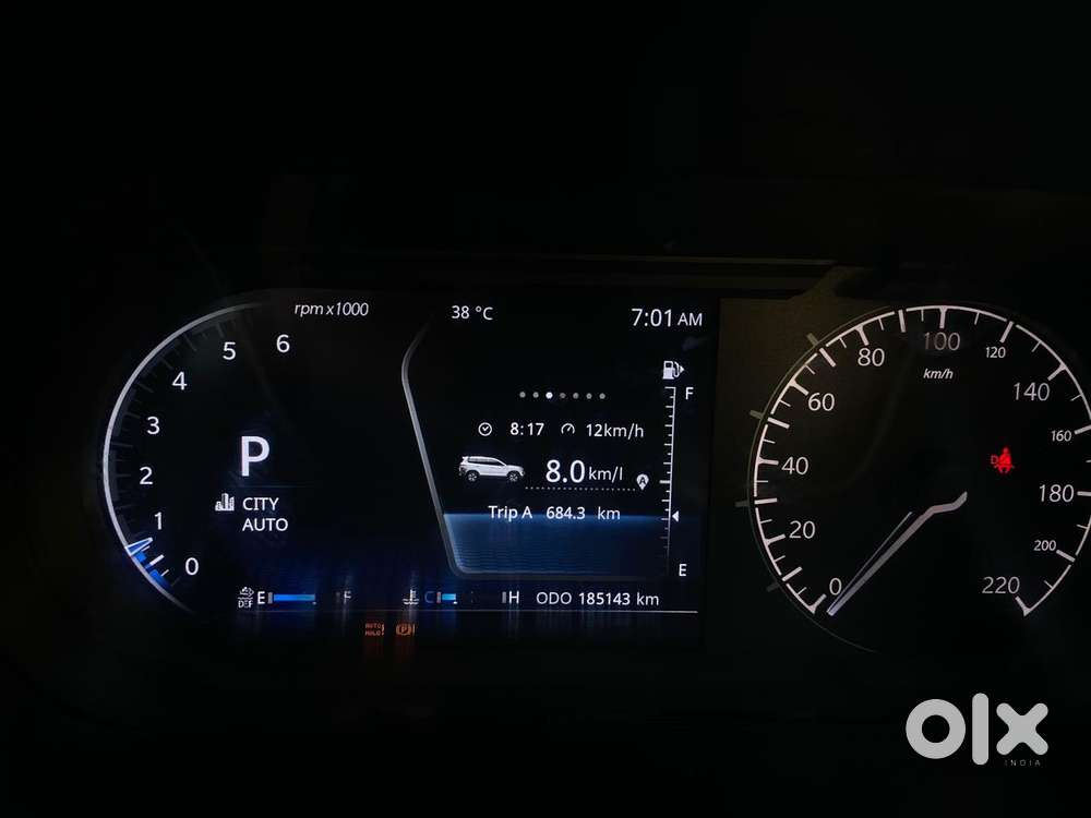 Tata Safari 2.0 Kryotec Xza Plus, 2021, Diesel
