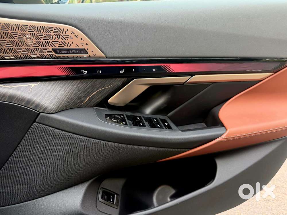 Bmw 5 Series 530 Li M Sport, 2025, Petrol