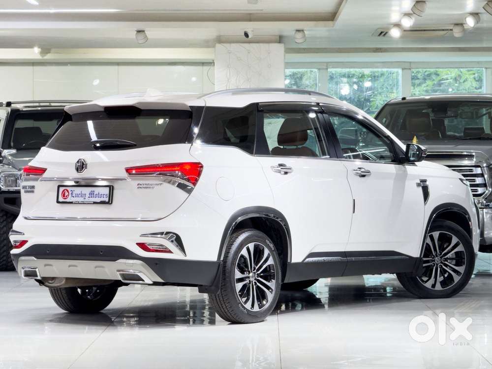 Mg Hector Plus Sharp Pro 2.0 Turbo Diesel 7 Str, 2021, Diesel