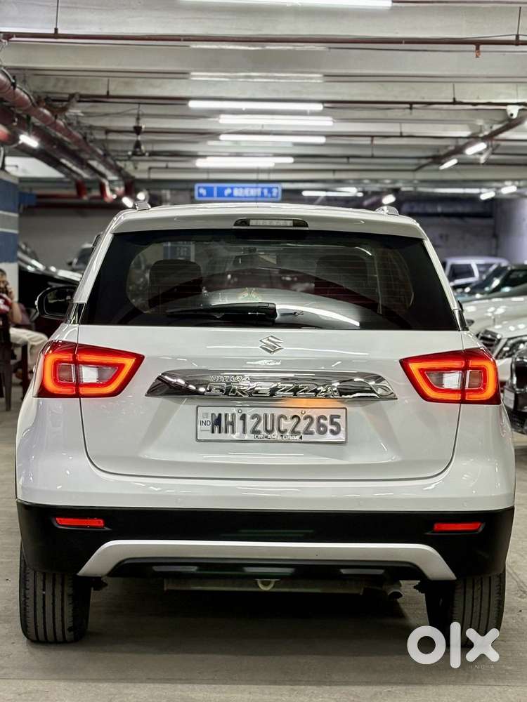 Maruti Suzuki Vitara Brezza 1.5 Zxi, 2022, Petrol