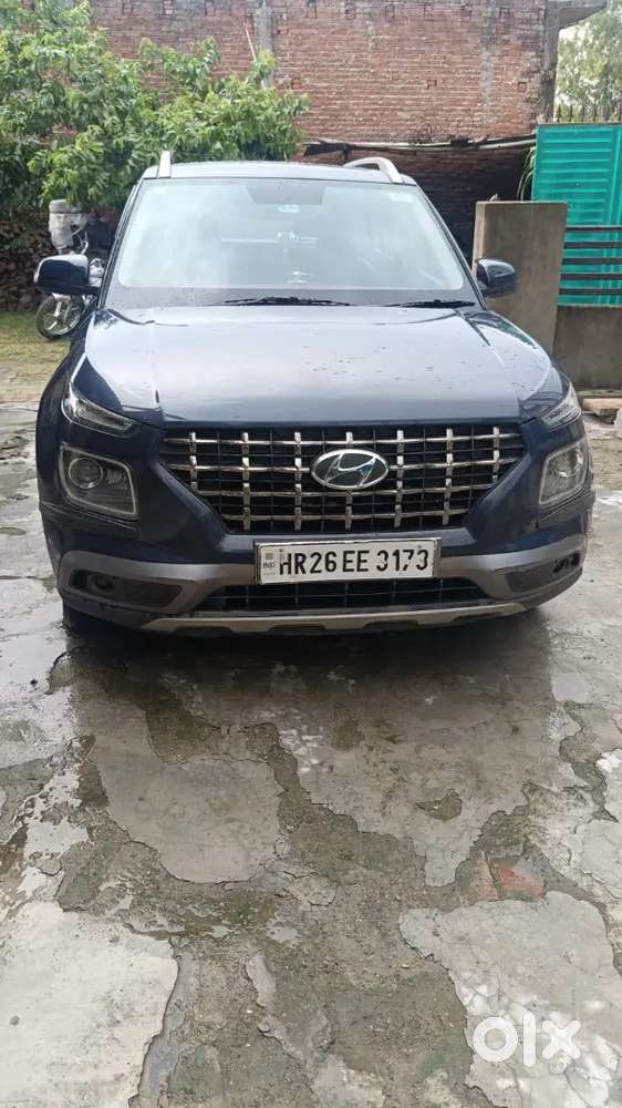 Hyundai Venue 2019 Turbo