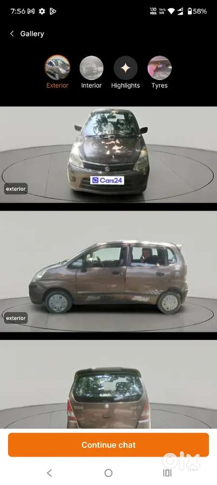 Maruti Suzuki Estilo 1.0 2012