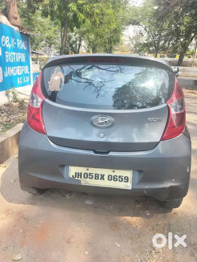 Hyundai Eon 1.0 Magna 2017