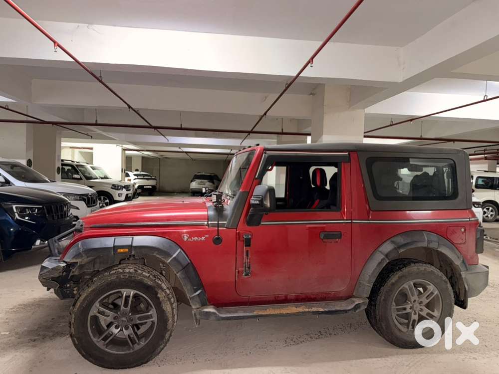 Mahindra Thar Lx 2020