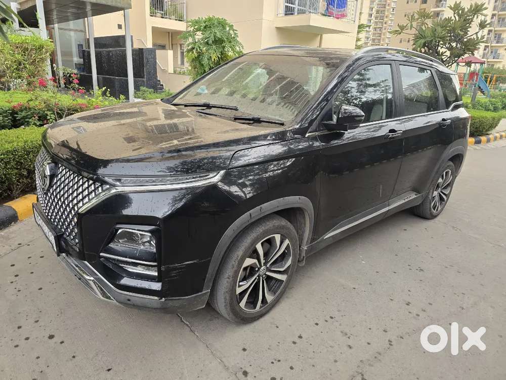 Mg Hector 2023 Single Owner