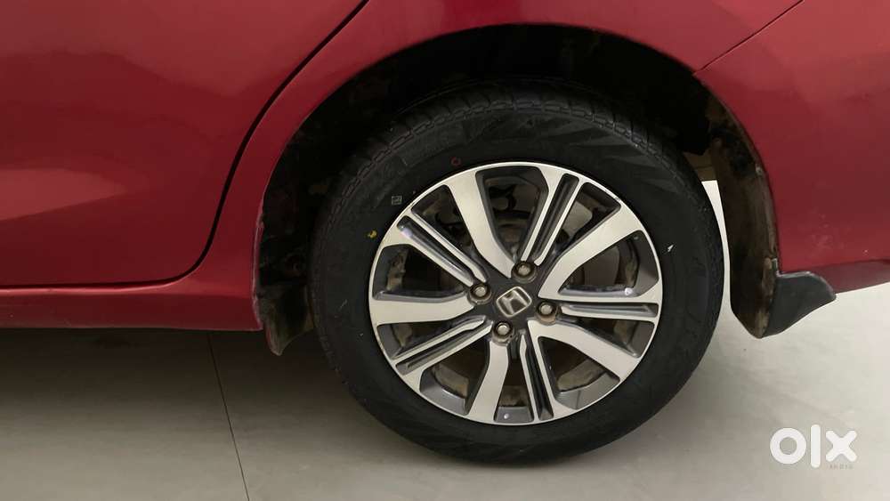 Honda Amaze Vx Cvt I-vtec, 2021, Petrol