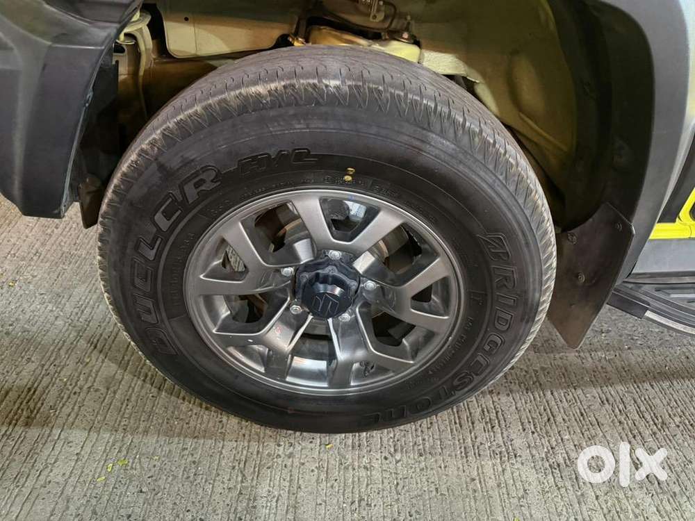Maruti Suzuki Jimny 2024 Petrol 36000 Km Driven