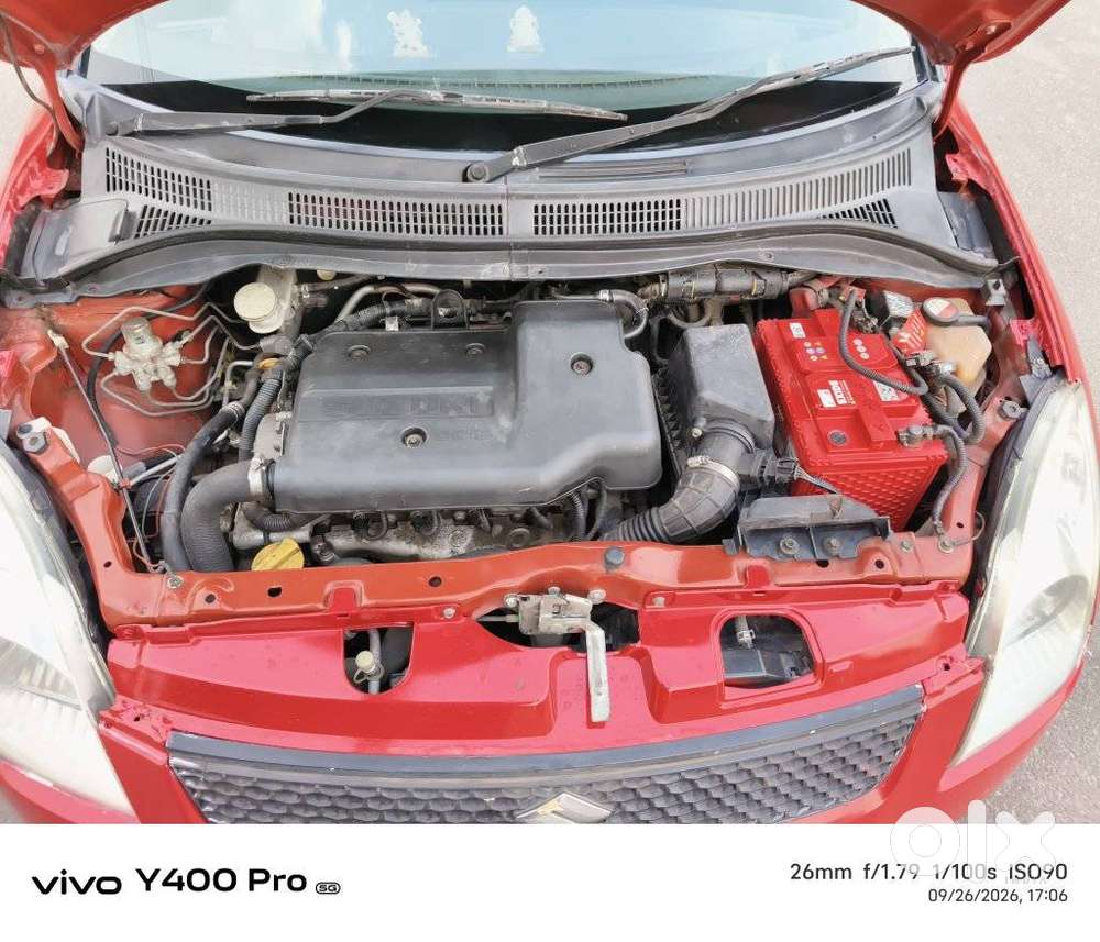 Maruti Suzuki Swift Vdi (o), 2005, Diesel