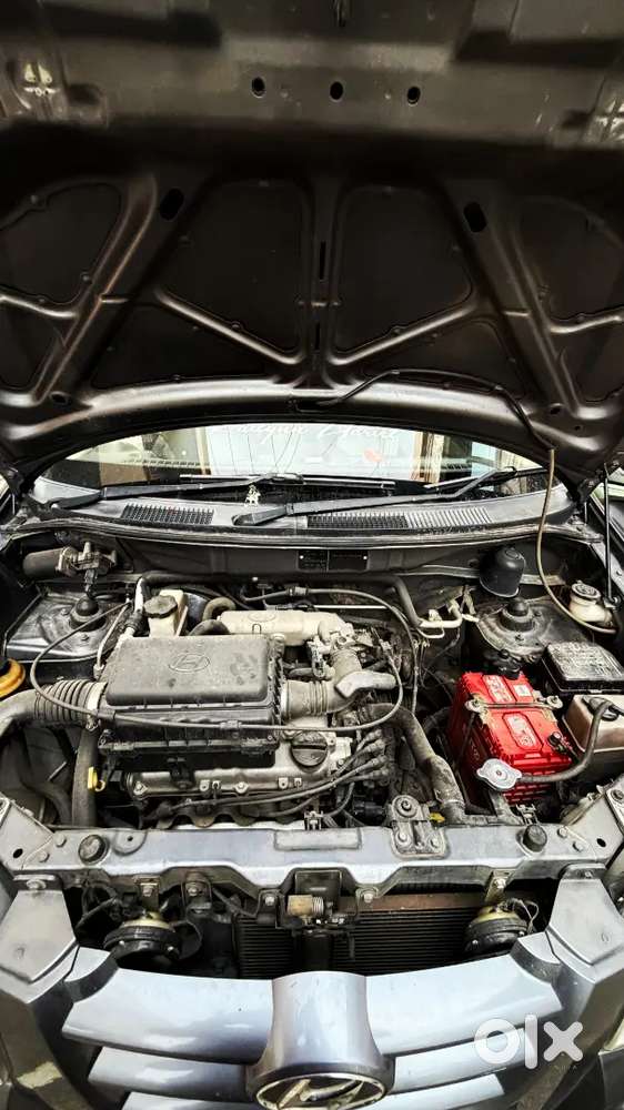 Hyundai Santro Xing 2010 Petrol Well Maintained