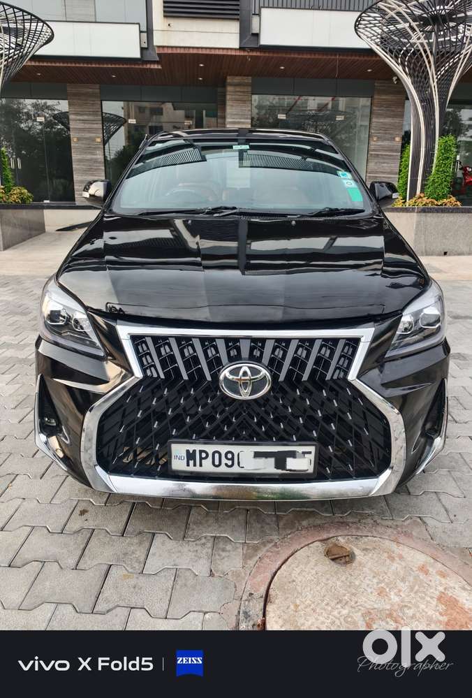Toyota Innova 2.5 E 7 Str, 2009, Diesel