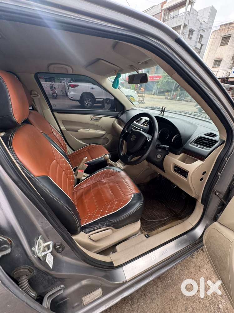 Maruti Swift Dzire 2013