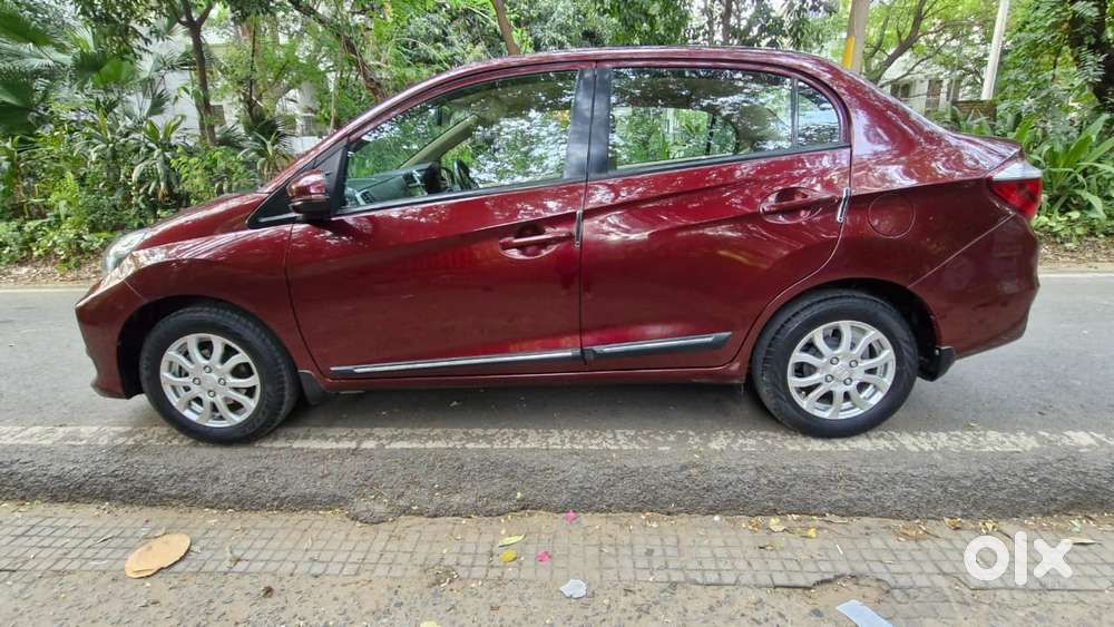 Honda Amaze Vx 1.2 Petrol Cvt, 2017, Petrol