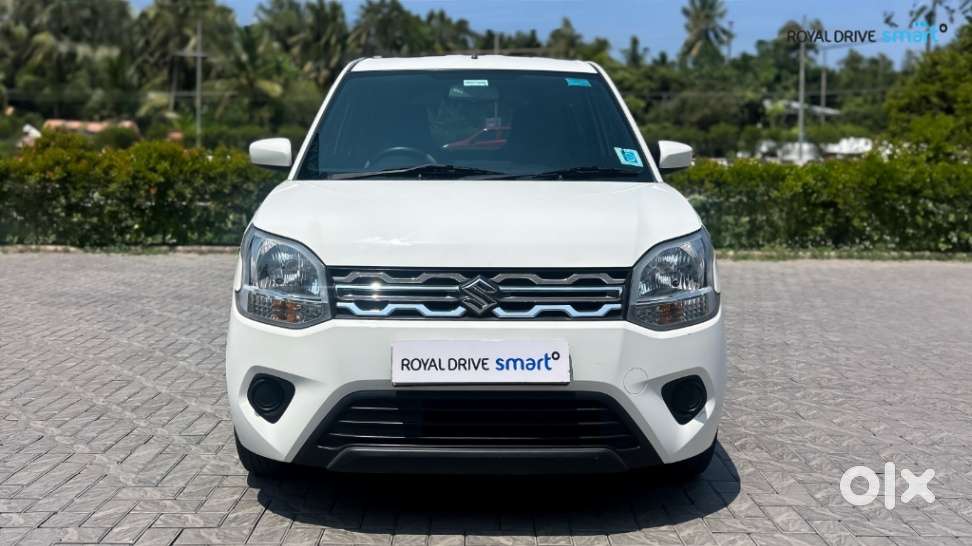 Maruti Suzuki Wagon R, 2019, Petrol