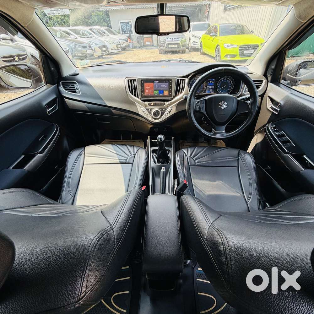 Maruti Suzuki Baleno 1.2 Zeta, 2019, Petrol