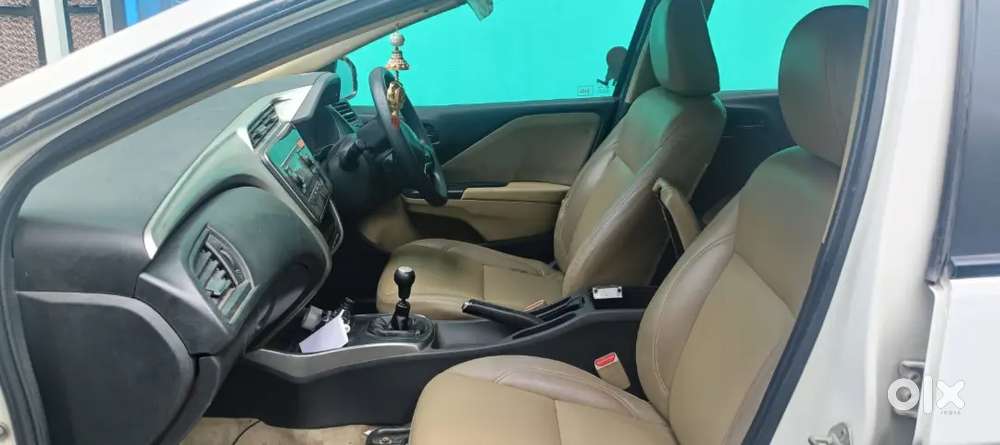 Honda City Zx 2014 Diesel