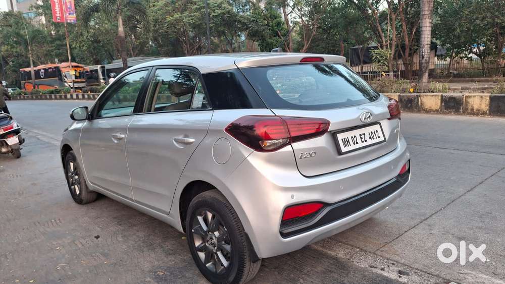 Hyundai Elite I20 [2018-2020] 1.2 Asta, 2018, Petrol