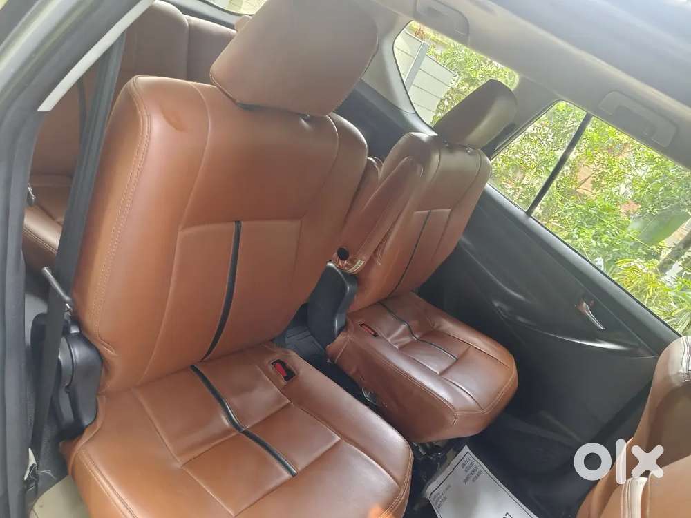 Toyota Innova Crysta Diesel 2021mh Number