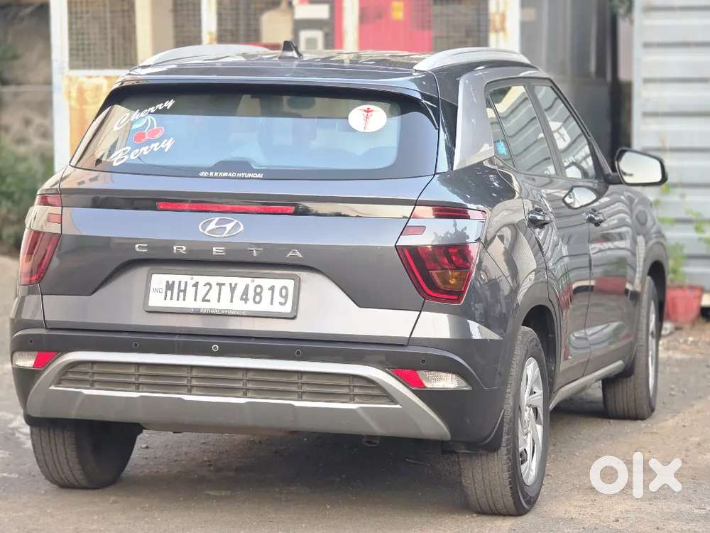 Hyundai Creta 1.5 Ex 2022 Diesel Manual